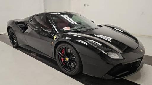 FERRARI 488 SPIDER 2018 ZFF80AMA7J0230794 image